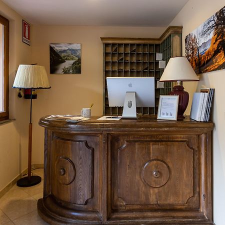 Il Ciocco Hotels Barga Exteriér fotografie