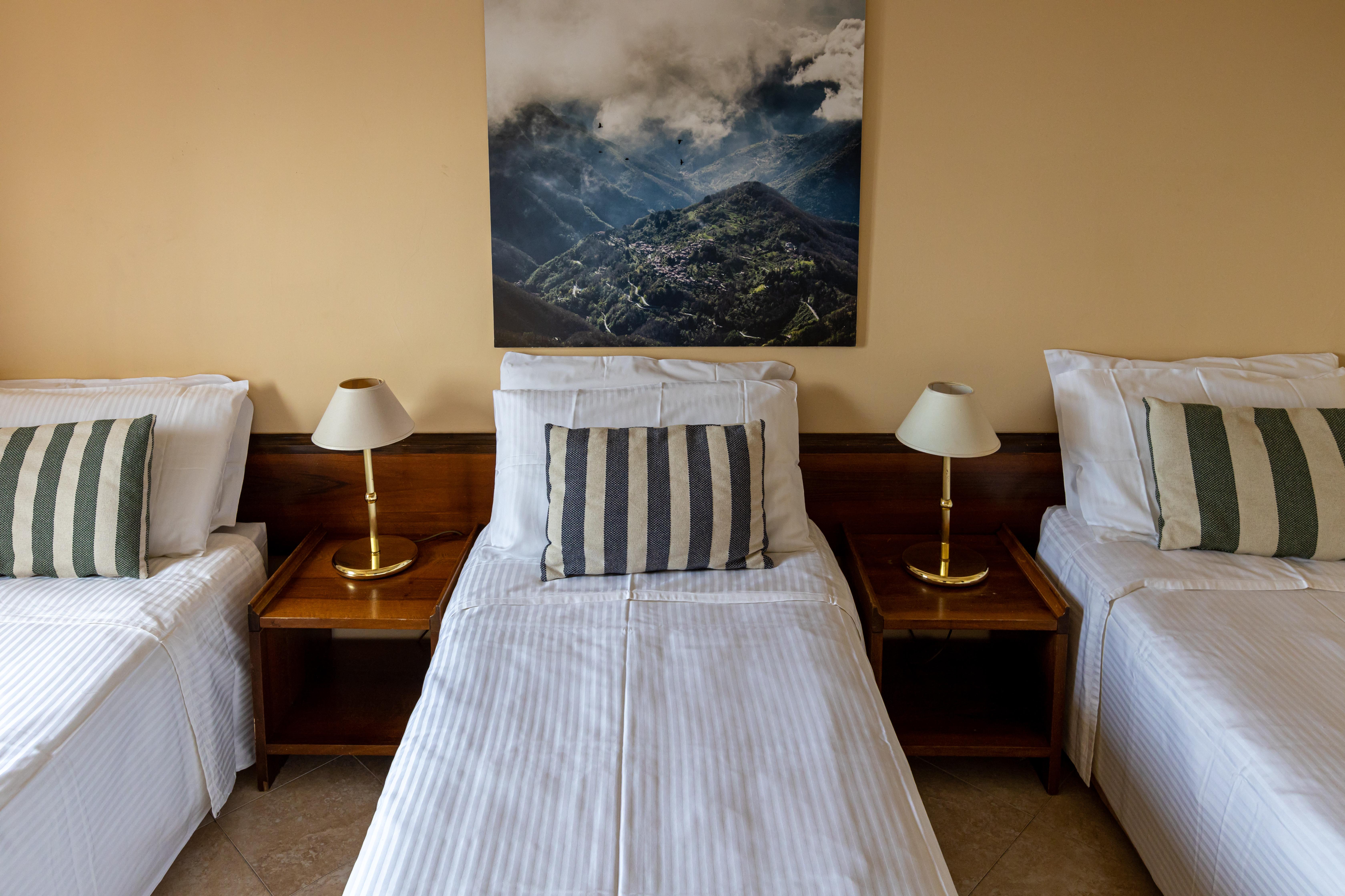 Il Ciocco Hotels Barga Exteriér fotografie