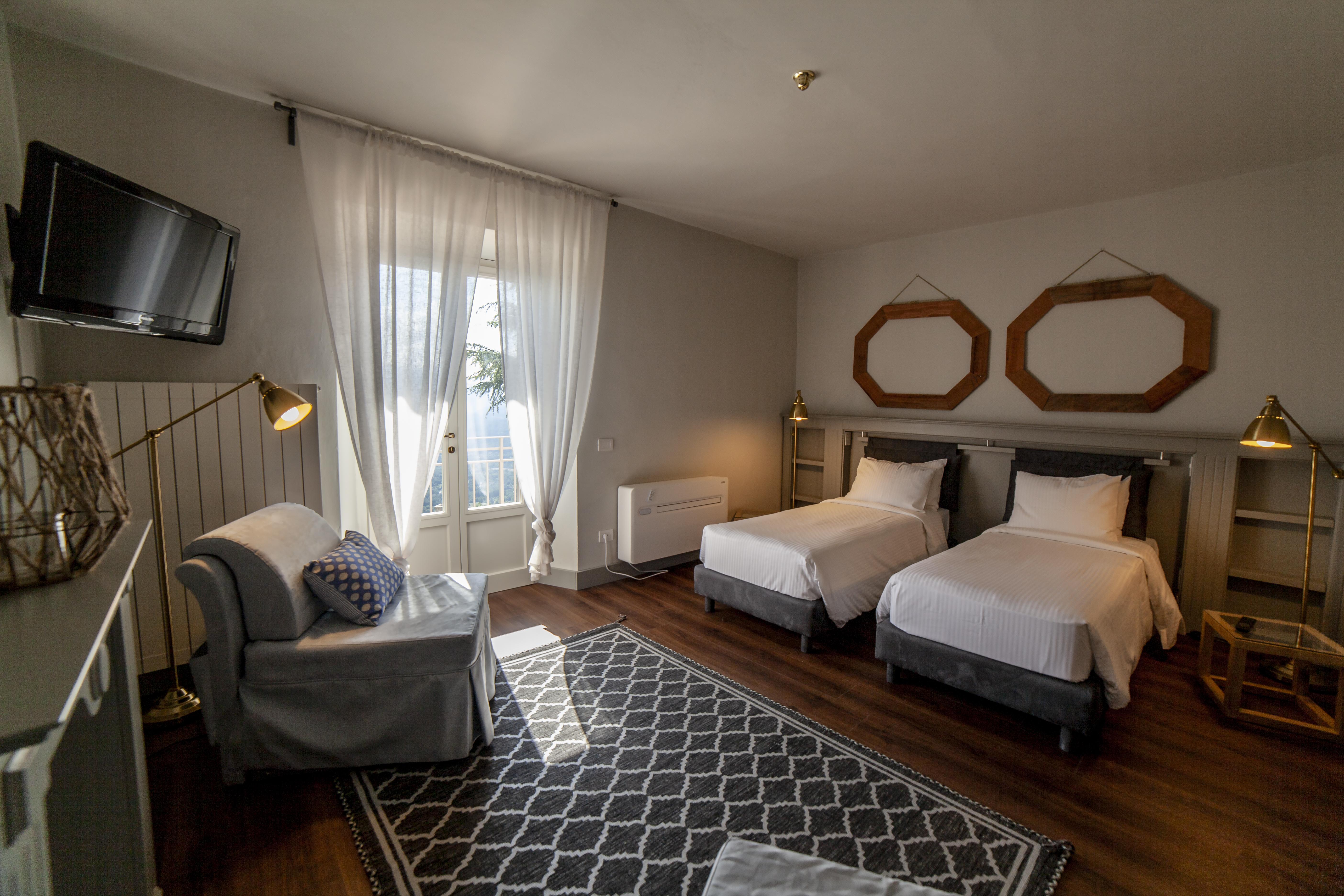 Il Ciocco Hotels Barga Exteriér fotografie