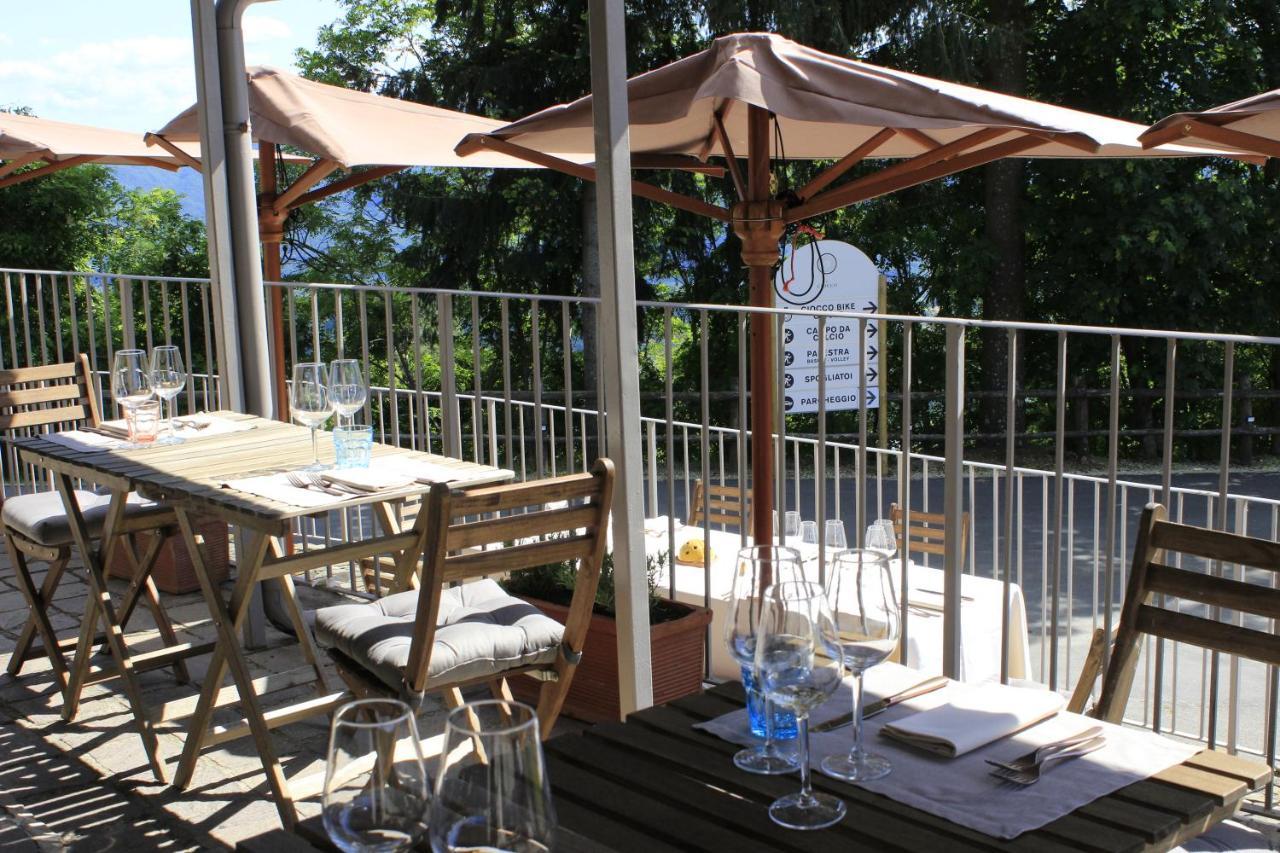 Il Ciocco Hotels Barga Exteriér fotografie