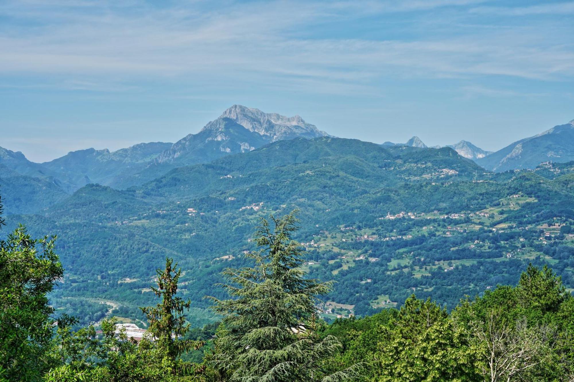 Il Ciocco Hotels Barga Exteriér fotografie
