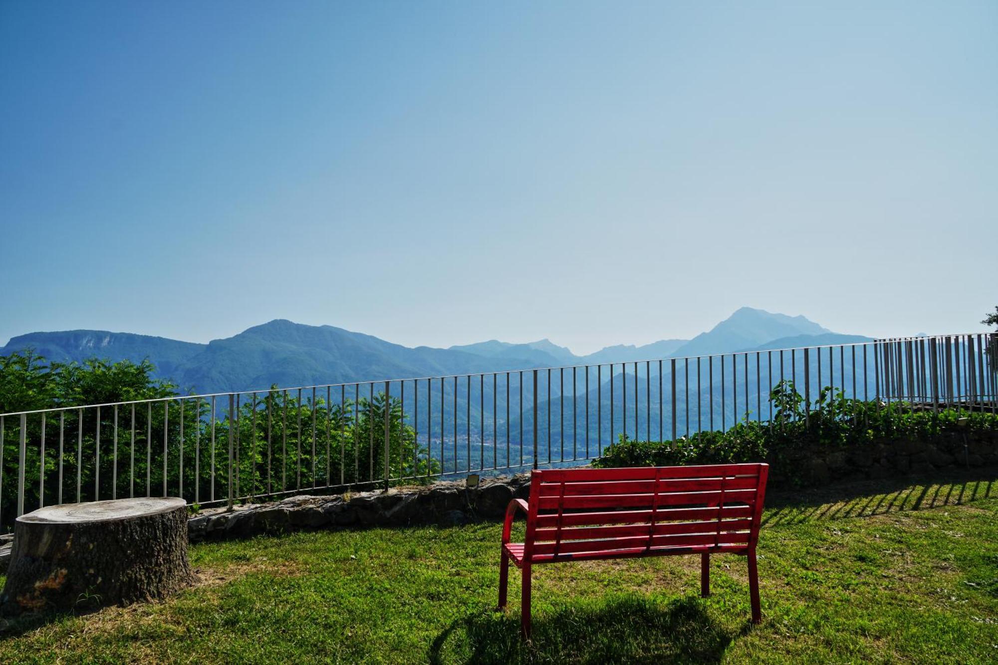 Il Ciocco Hotels Barga Exteriér fotografie