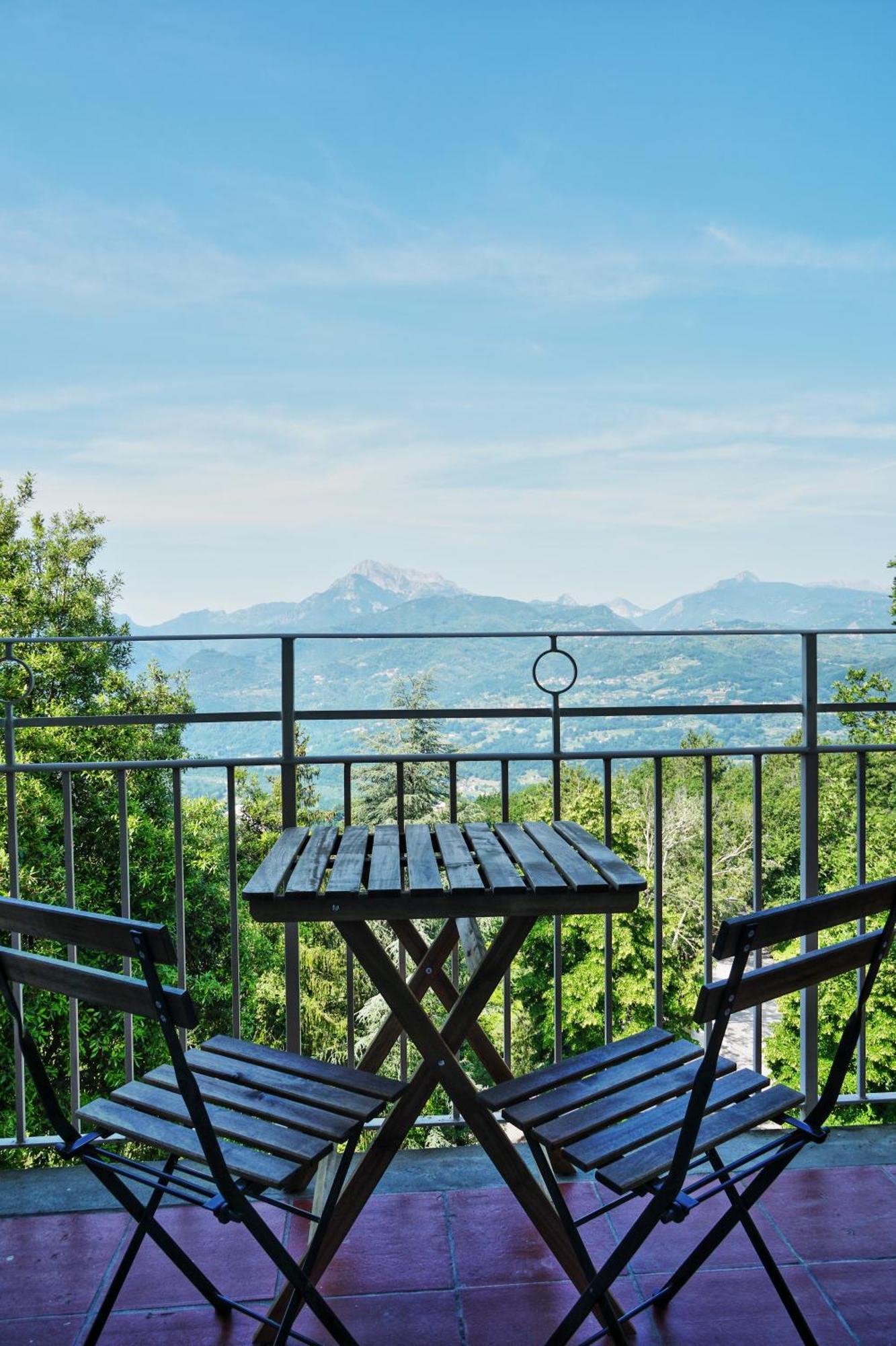 Il Ciocco Hotels Barga Exteriér fotografie