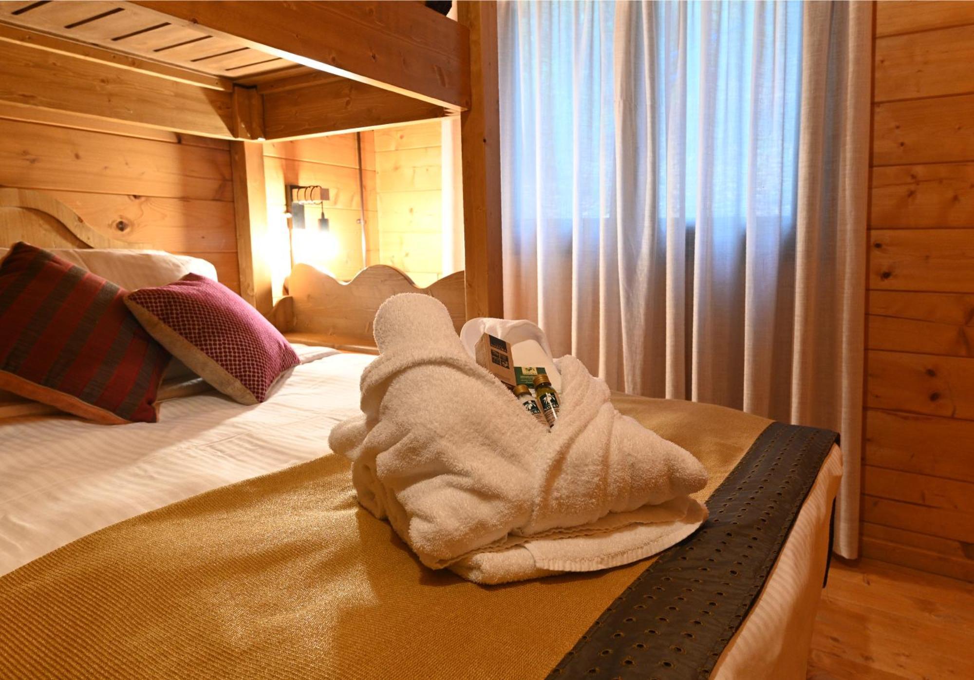 Il Ciocco Hotels Barga Exteriér fotografie