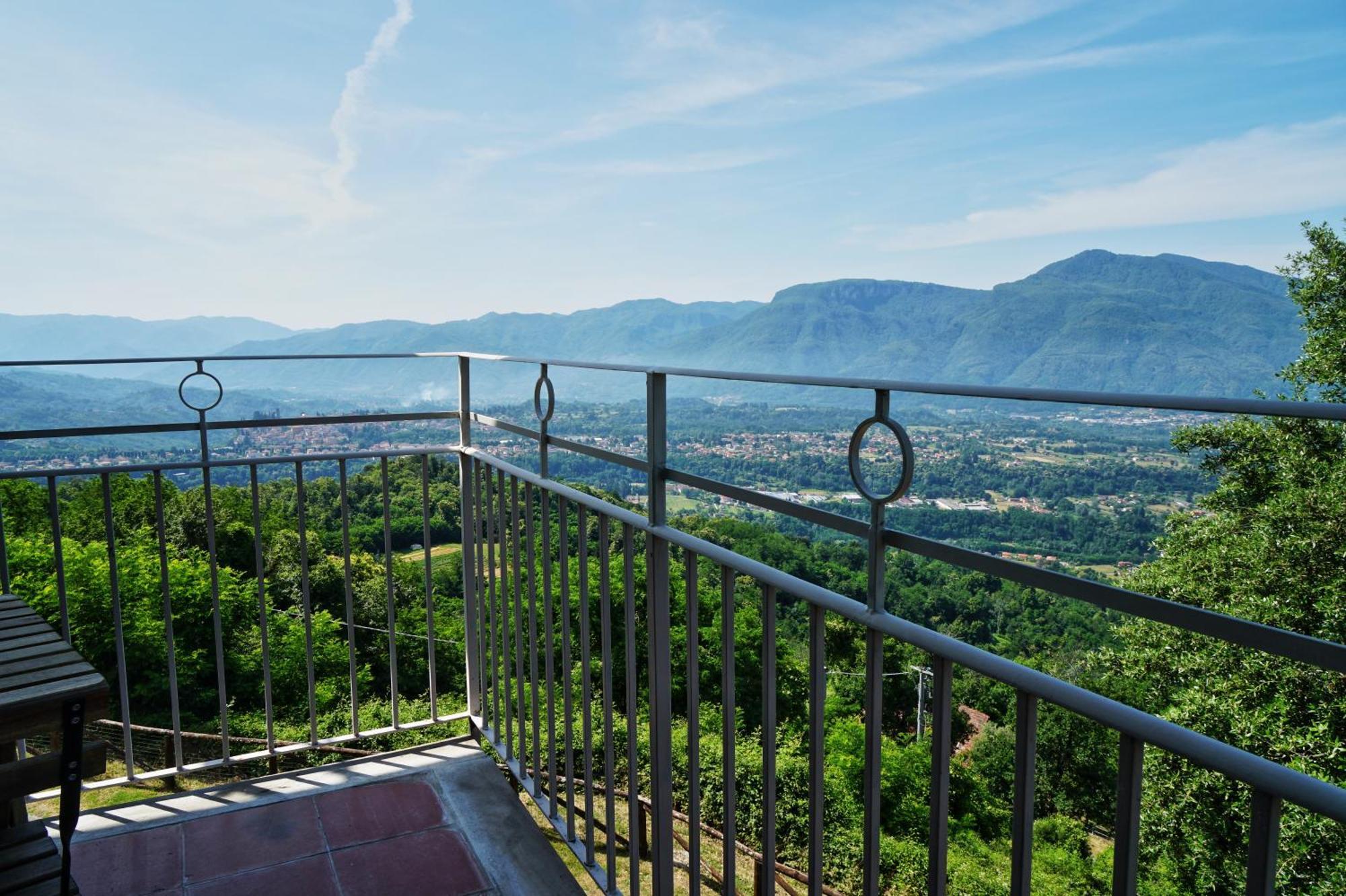 Il Ciocco Hotels Barga Pokoj fotografie