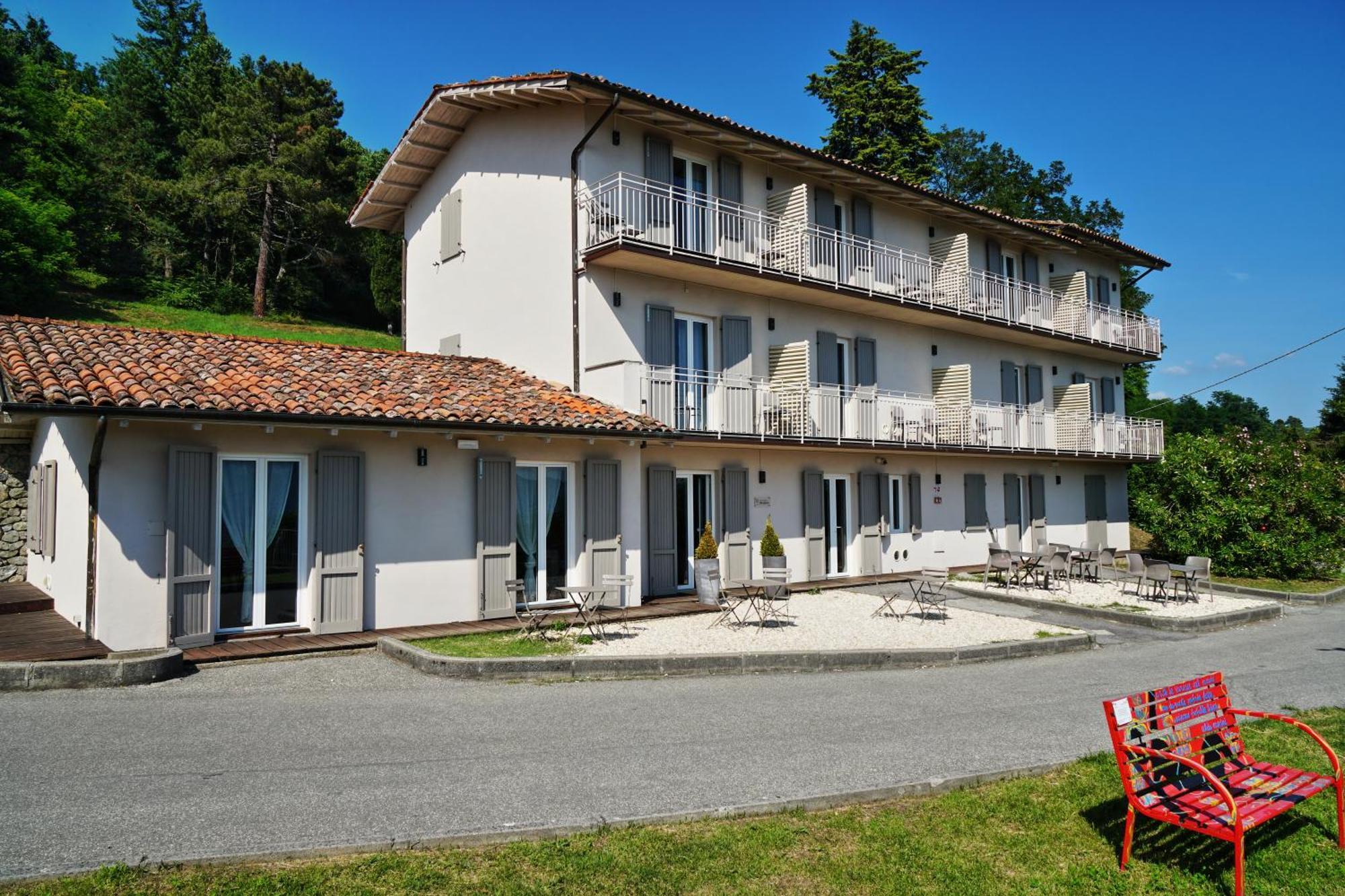 Il Ciocco Hotels Barga Exteriér fotografie