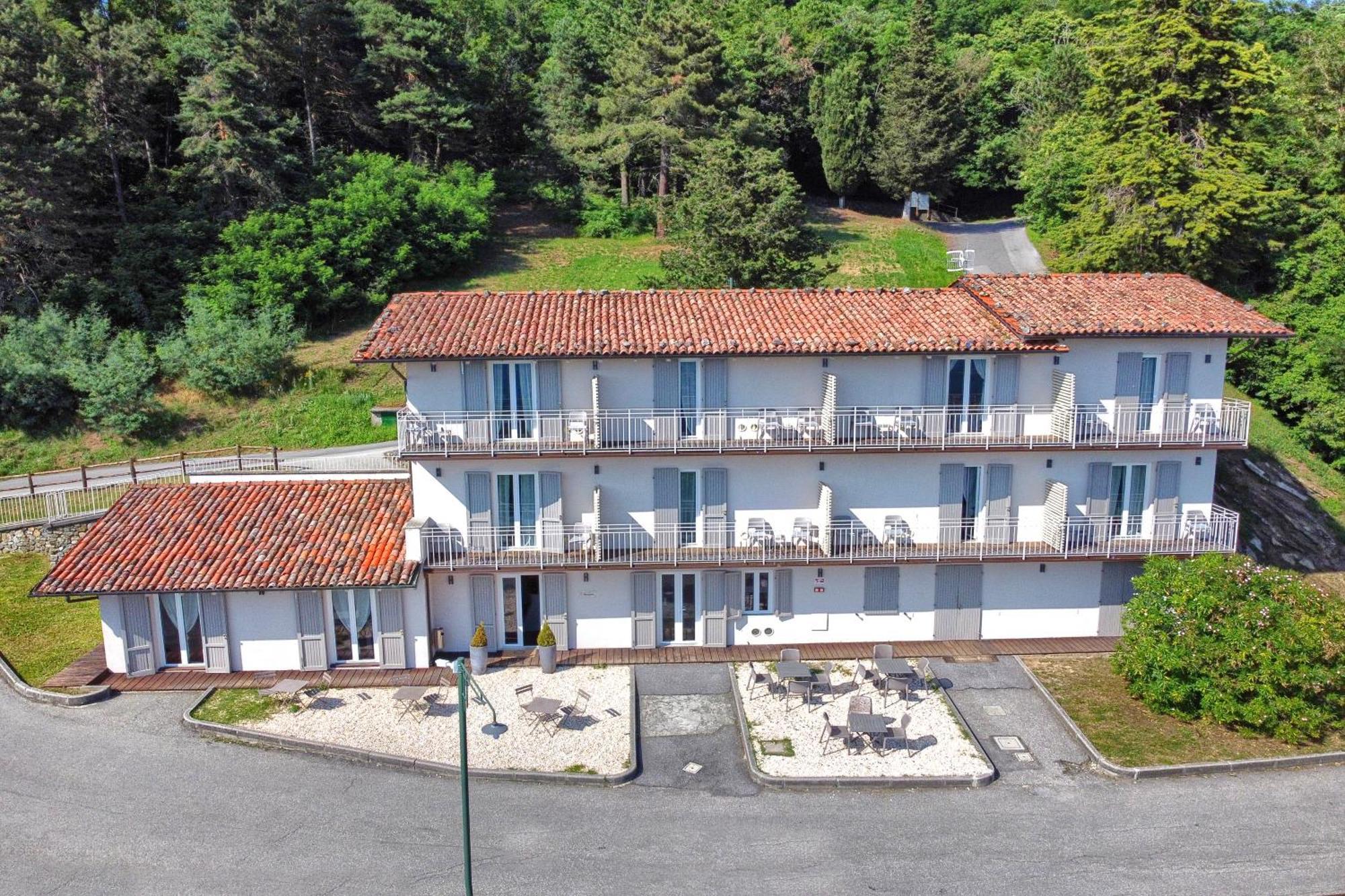Il Ciocco Hotels Barga Exteriér fotografie