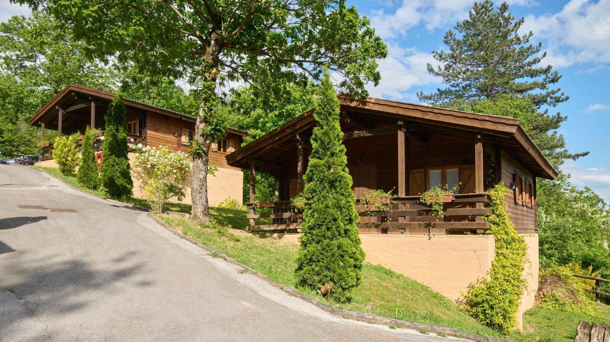 Il Ciocco Hotels Barga Exteriér fotografie