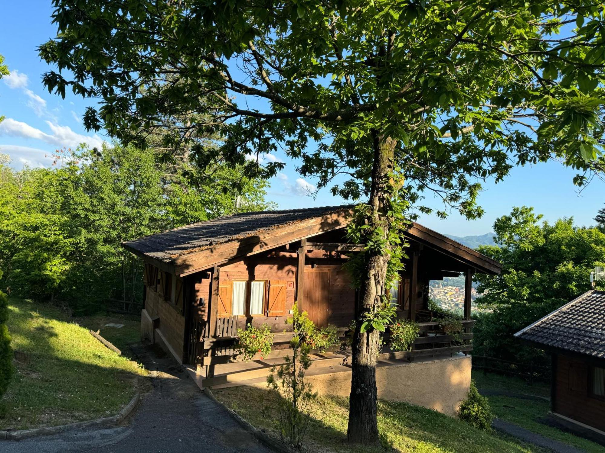 Il Ciocco Hotels Barga Exteriér fotografie
