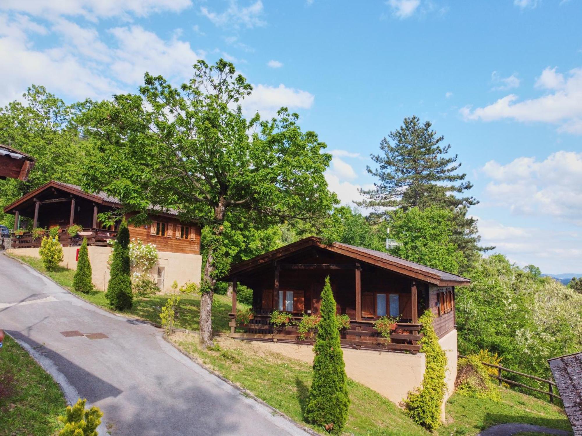 Il Ciocco Hotels Barga Exteriér fotografie