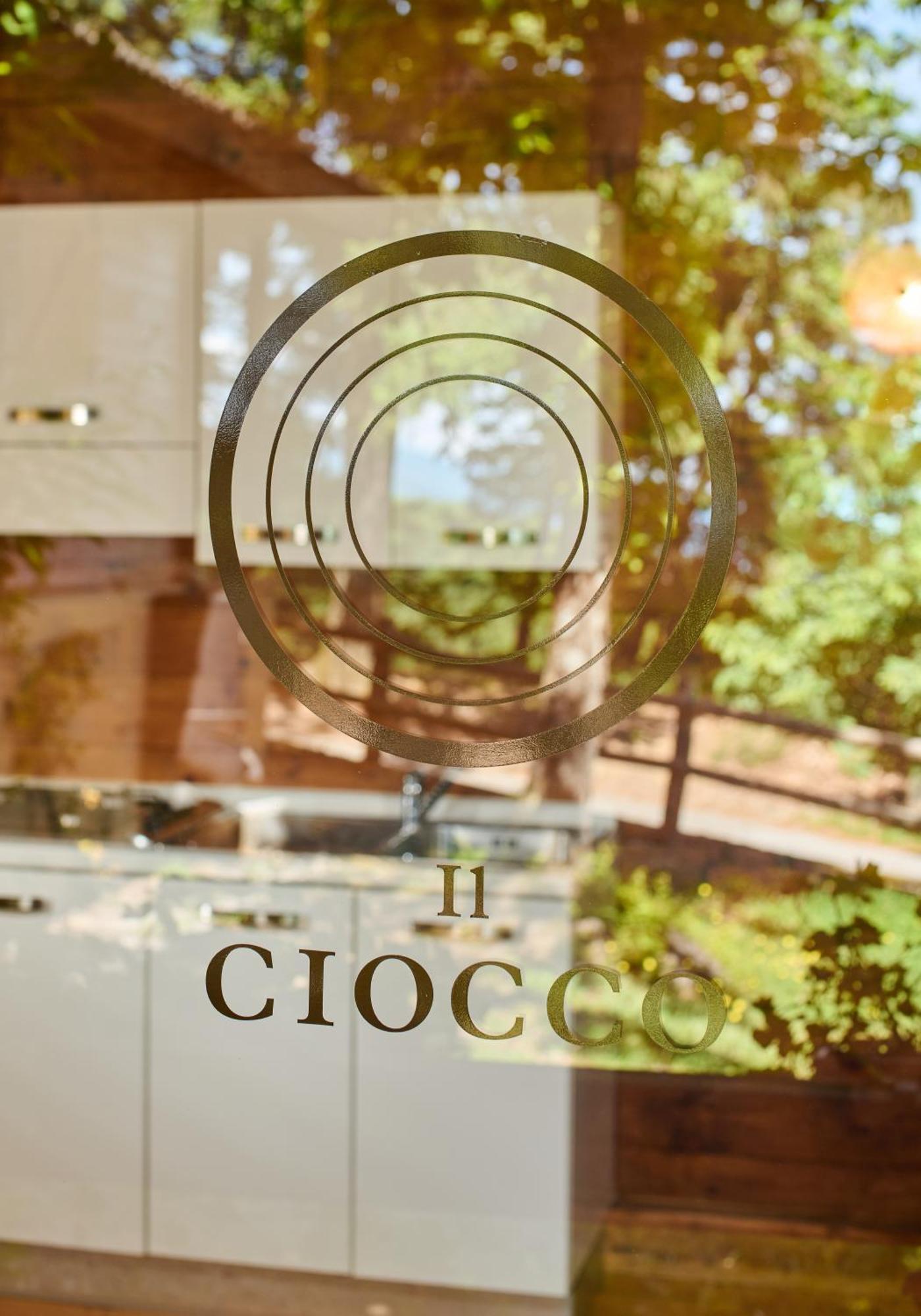 Il Ciocco Hotels Barga Exteriér fotografie