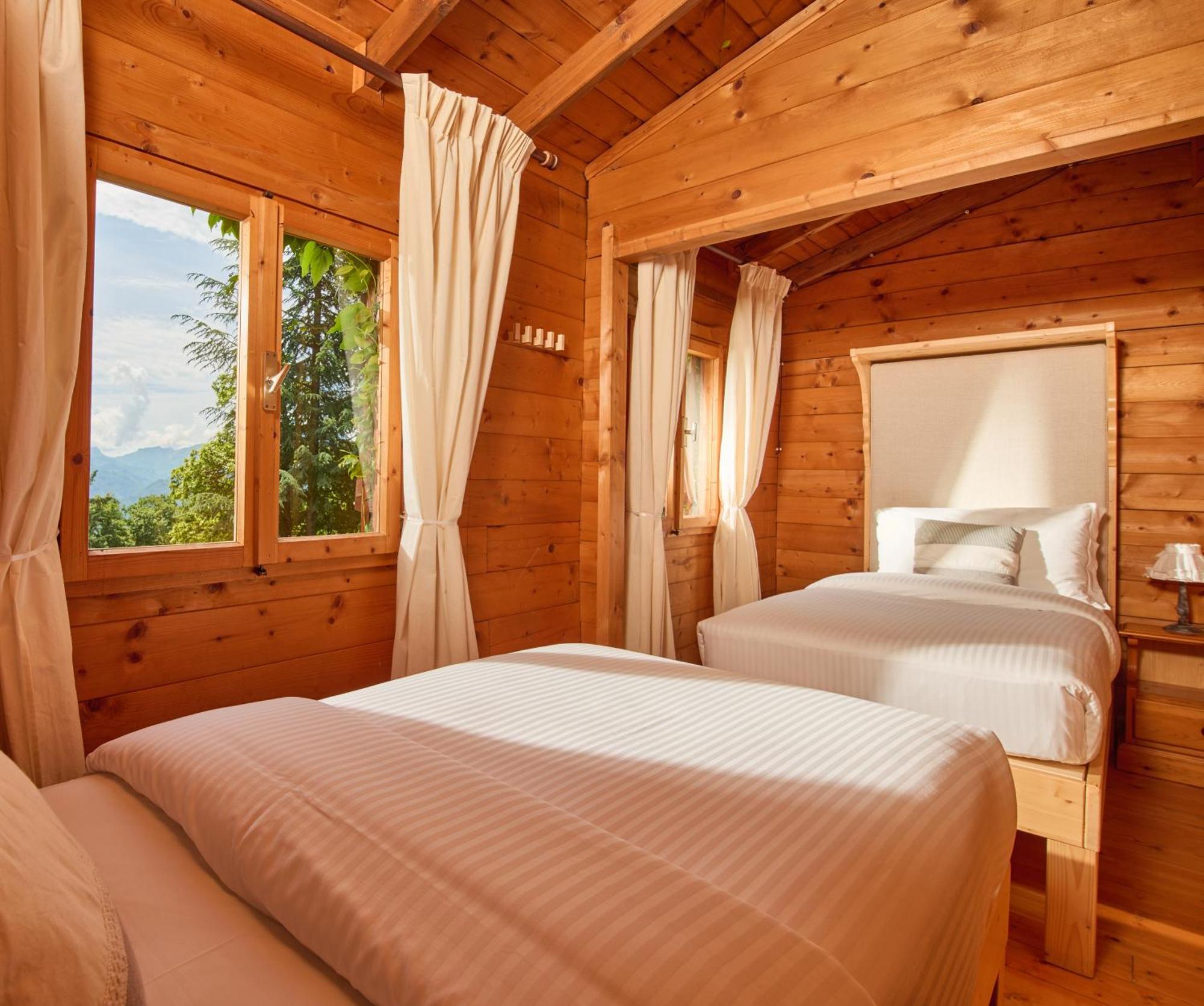 Il Ciocco Hotels Barga Exteriér fotografie
